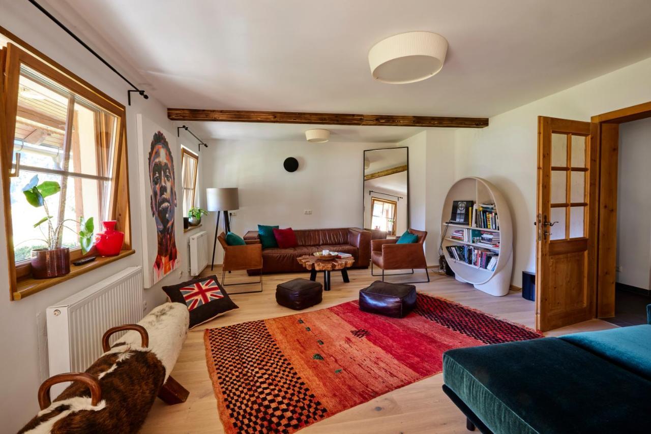 Frein Chalets - Wildalm Frein an der Murz Экстерьер фото