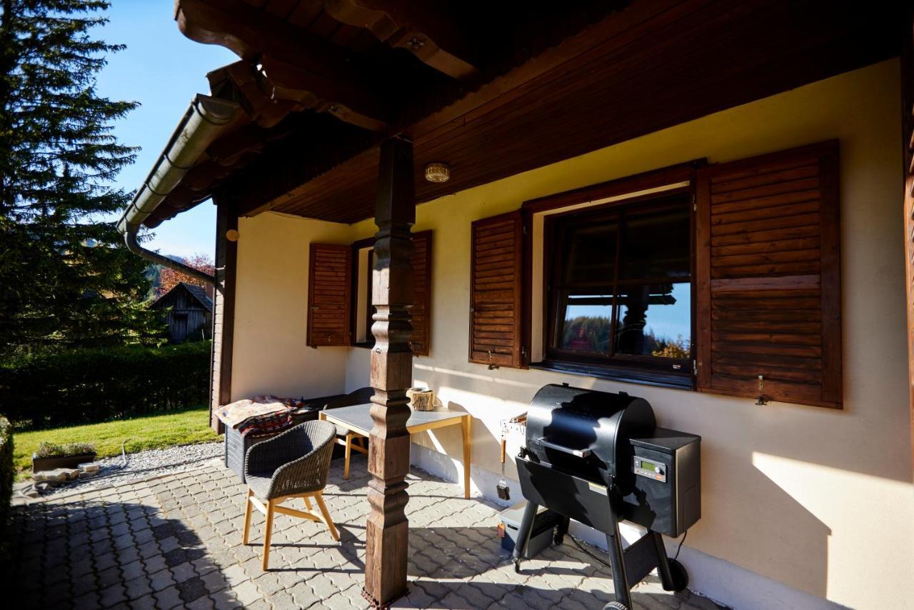 Frein Chalets - Wildalm Frein an der Murz Экстерьер фото