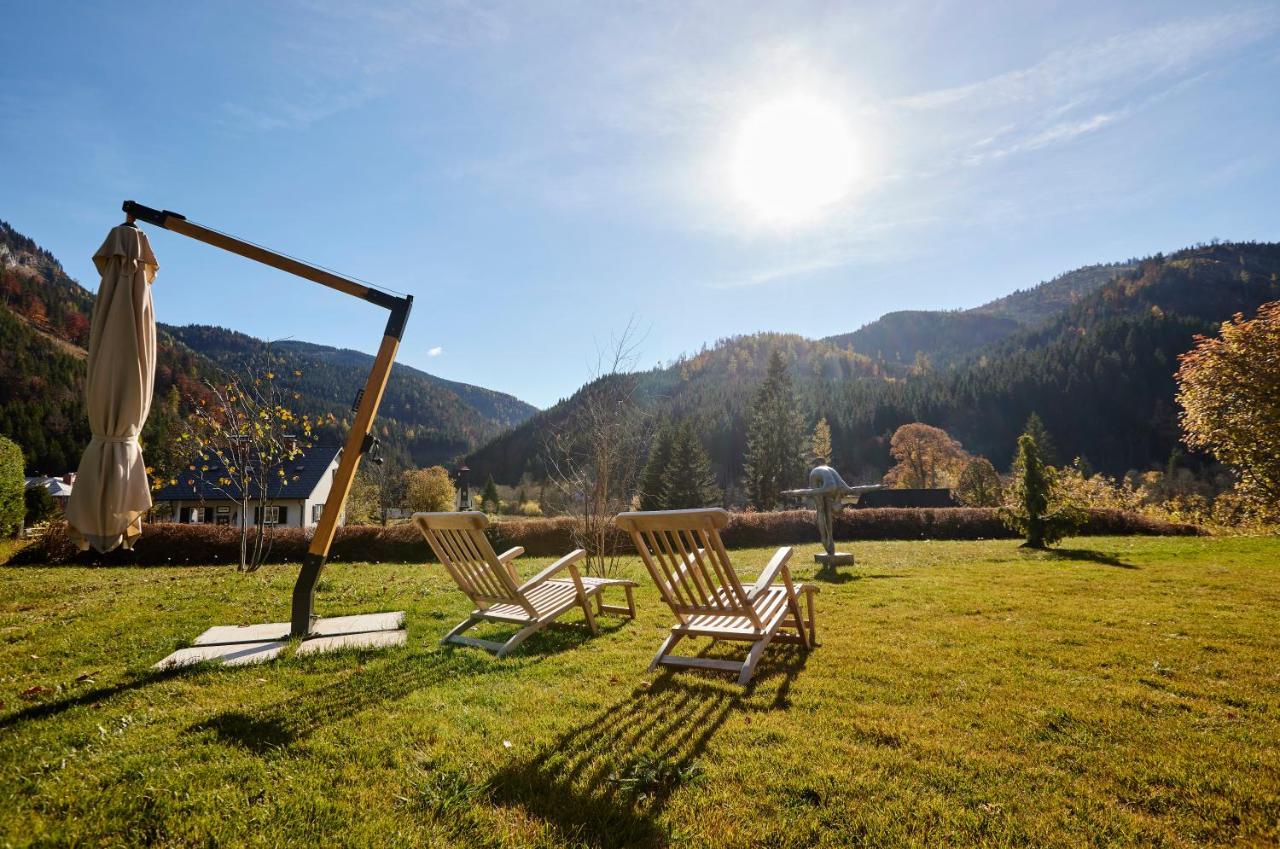 Frein Chalets - Wildalm Frein an der Murz Экстерьер фото