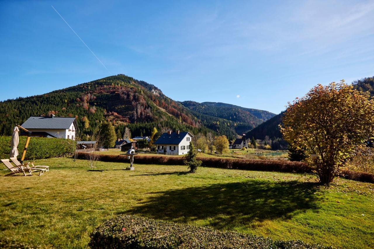 Frein Chalets - Wildalm Frein an der Murz Экстерьер фото