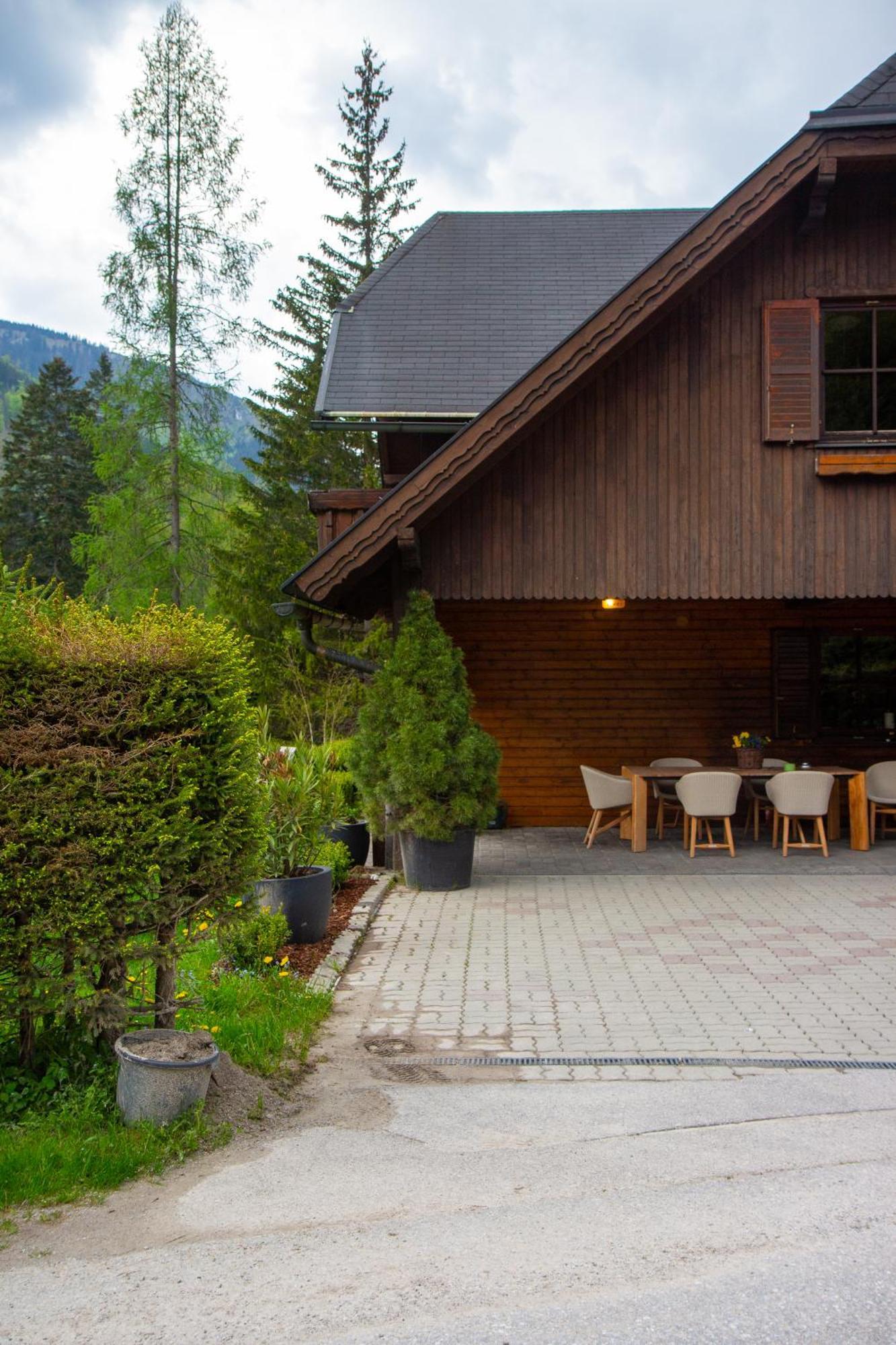 Frein Chalets - Wildalm Frein an der Murz Экстерьер фото