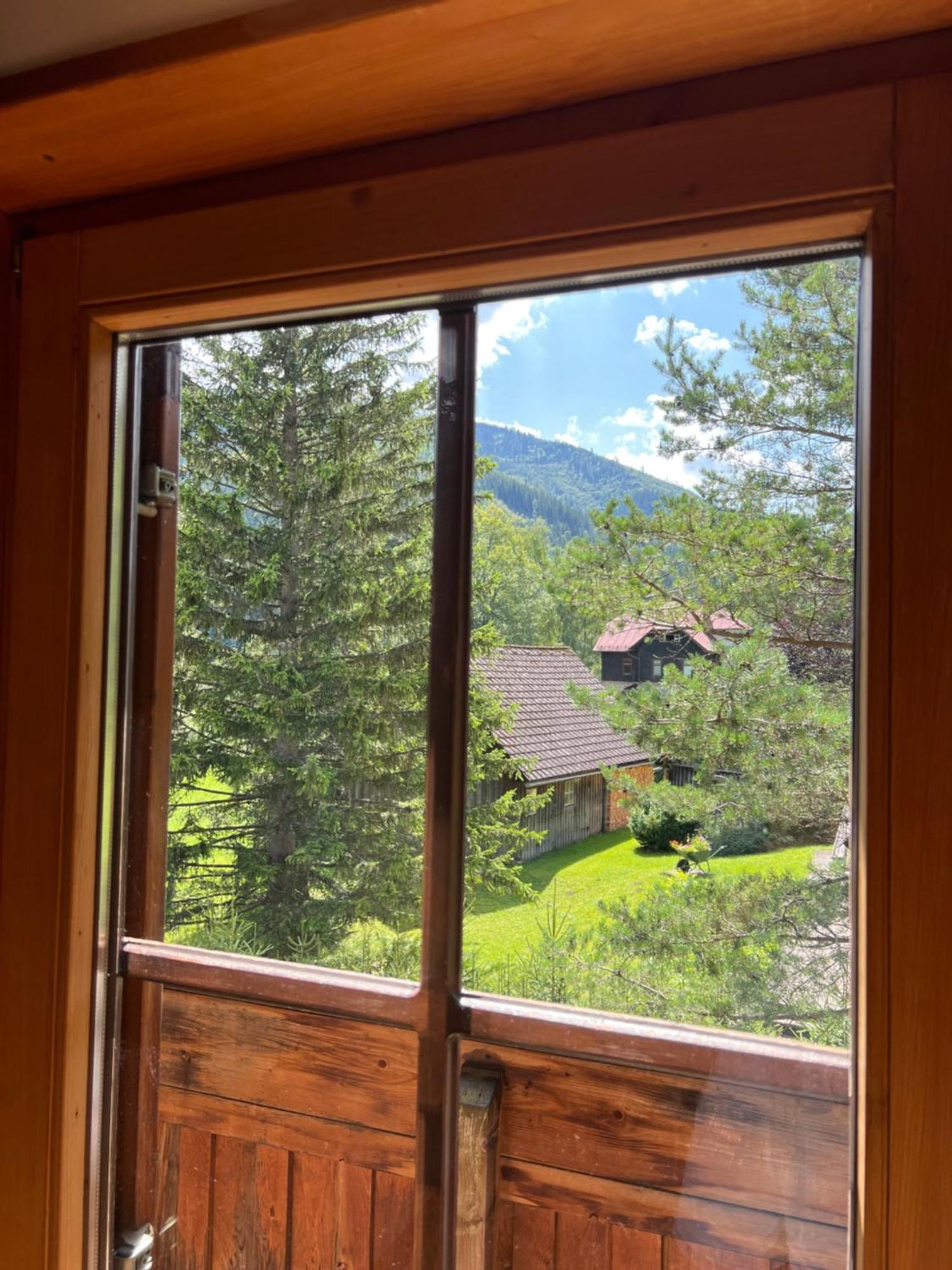Frein Chalets - Wildalm Frein an der Murz Экстерьер фото