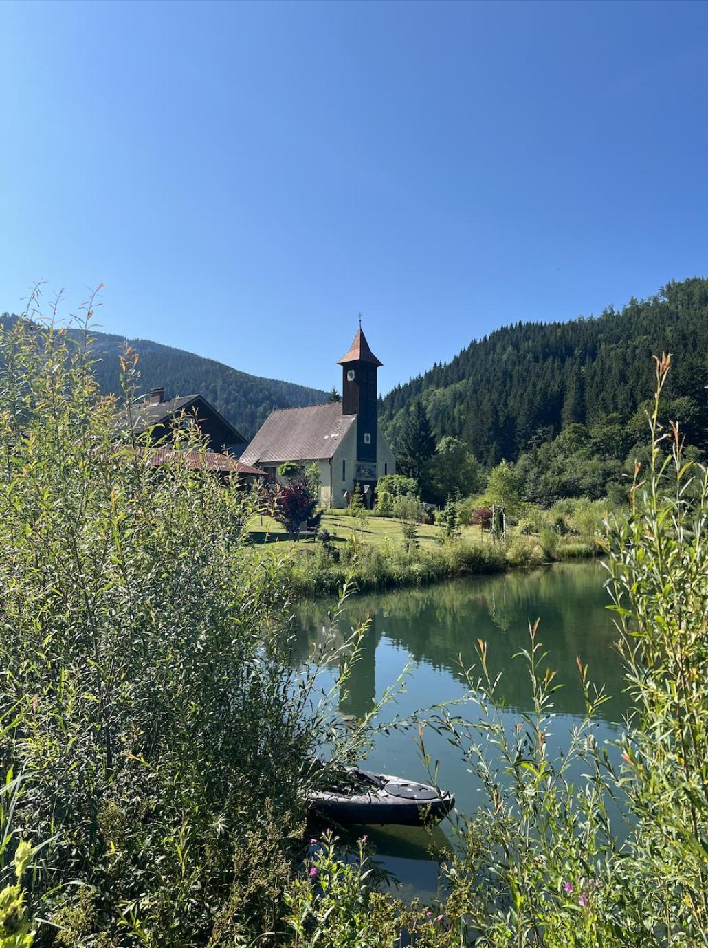 Frein Chalets - Wildalm Frein an der Murz Экстерьер фото