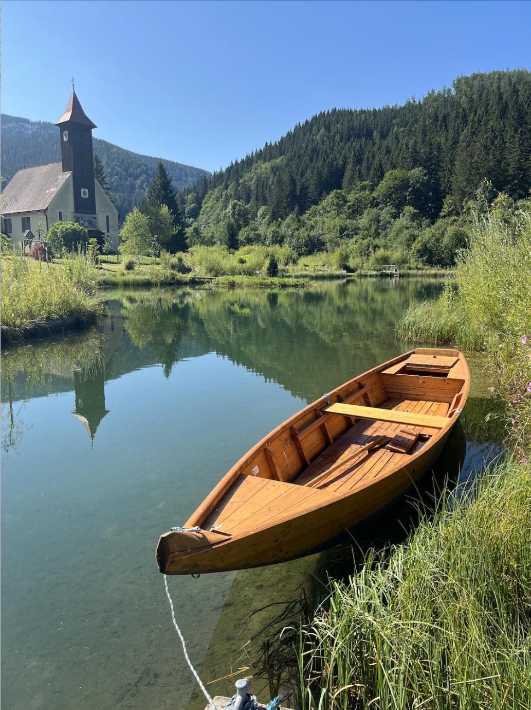 Frein Chalets - Wildalm Frein an der Murz Экстерьер фото